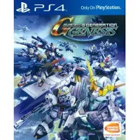 BANDAI NAMCO Sd Gundam G Generation Genesis Import