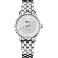 Mido M037207110310 Automatic 5 Atm 30 Mm Dameklokke