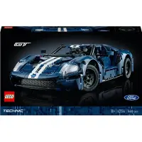 LEGO 2022 Ford GT 42154
