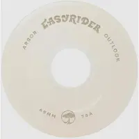 Arbor Easyrider Outlook 78a 69mm Wheels hvit