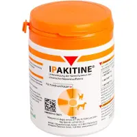 Vetoquinol Ipakitine 60g Kosttilskudd For Kjæledyr