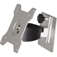 Tronje AR011 - Monteringssett (veggmontering) - Tilt & Swivel - for LCD-skjerm - aluminium, stål - skjermstørrelse: 15-24 - veggmonterbar