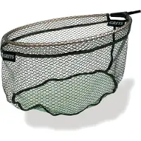Greys Rubber Spoon Micro Dual Mesh Landingsnett