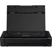 Epson WorkForce WF-110W bærbar blekkskriver C11CH25401 A4 farge Wi-Fi