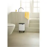 Brabantia Bo Hi Søppelbøtte 7l