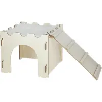 Kerbl Pet gnagerborg - L 28 x B 28 x H 25 cm