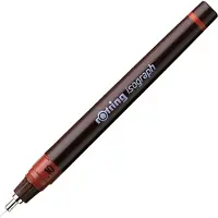Rotring Isograph Technical Drawing Pen | 0.10 mm | Refillable Fineliner Pen