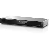 Panasonic DMR-BST765 - 3D Blue-ray-plateopptaker med TV-kanalvelger og HDD - Oppgradering - Ethernet, Wi-Fi