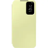 Samsung Galaxy A34 5G Smart View Wallet Case Lime