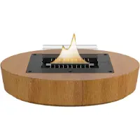 Tenderflame Carnation Natural Oak