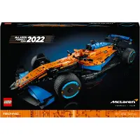 LEGO Racerbil Mclaren Formel 1