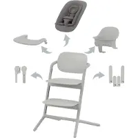 Cybex Lemo2 4 In 1 Hjemme-høystol