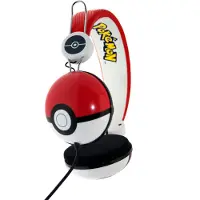 OTL TECHNOLOGIES Hodetelefoner - 90 dB - Pokémon - Ørepropper med dome-effekt - - OneSize - Hodetelefon