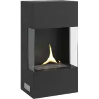 Tenderflame Indie Wall 180 Black