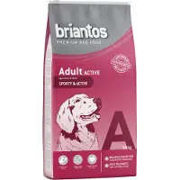 Briantos Adult Active - Økonomipakke: 2 x 14 kg