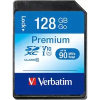 Verbatim Premium Micro Sd Class 10 128gb Minnekort