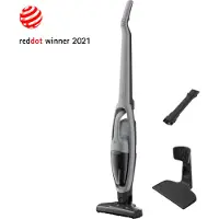 Electrolux Clean 500 Oppladbar Støvsuger opp til 45 min ES52CB18UG