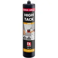 Dana Lim Monteringslim High Tack 299 Hvit 290ml