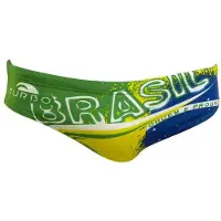 Turbo Brasil Badetrusser