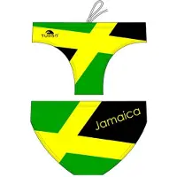 Turbo Jamaica Badetrusser