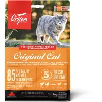 Orijen Original Cat Dry Food 340g