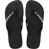 Havaianas Flip-flops - Brasil - Svart - - 27/28 - Flip Flops