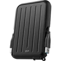 Silicon Power A66 2tb Ekstern Hdd