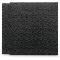 Hama Folder with 4-D Ring Mechanism 70mm Spine Black/Grey