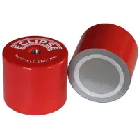 Eclipse Pottemagnet 834 m/gevind M6 Ø35,0mm høj