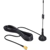 DeLOCK -antenne ISM 433 MHz SMA 3 dBi omni star