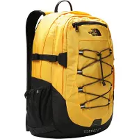The North Face Ryggsekk - Borealis Classic - Gull/Svart - - OneSize - Skolesekk