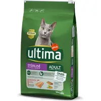 Affinity Ultima Ultima Sterilized Adult Laks - Økonomipakke: 2 x 10 kg