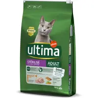 Affinity Ultima Ultima Sterilized Adult Kylling - 10 kg