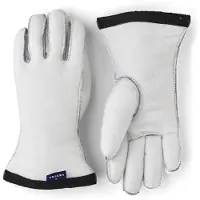 Hestra Heli Ski Liner, Innerhansker, Offwhite