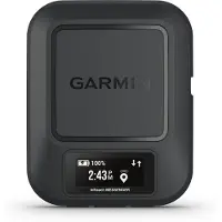 Garmin inReach Messenger - GPS/Galileo/Beidou/QZSS navigator - vandring 1.08"
