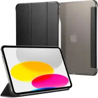 Spigen SMART FOLD IPAD 10.9 2022 BLACK