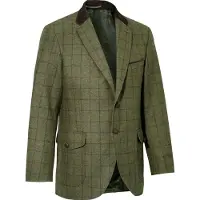 Swedteam 1919 Classic Hunting Jacket Tweed Green L