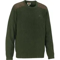 Swedteam Derek Sweater Loden Green 3XL