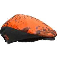 Swedteam Ridge Flat Cap Desolve Fire M
