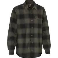 Swedteam Lynx Wool Shirt Green 2XL