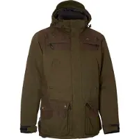 Swedteam Crest Booster Classic Hunting Jacket Olive Green 46