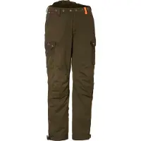 Swedteam Crest Booster Classic Hunting Trouser Olive Green 50