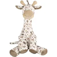 Happy horse Kosedyr - 60 cm - Stor Sjiraff Gino - - OneSize - Kosedyr