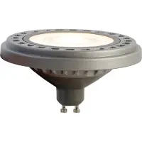 LUEDD GU10 LED-pære AR111 8W 750lm 3000K