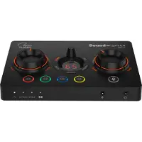 Creative Labs Sound Blaster Gc7 7.1 Usb Eksternt Lydkort