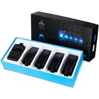 Siren R4 Set 4 Bittalarm