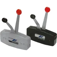 Ultraflex B47 Dobbel Spak Motorstyring