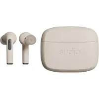 Sudio Hodetelefon In-Ear N2 Pro True Wireless ANC Sand