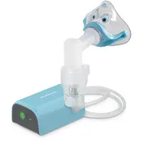 Medisana En 165 Inhalator For Barn 1.25 Bar