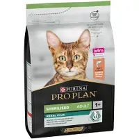 Purina Pro Plan Sterilised Adult Renal Plus laks - 14 kg